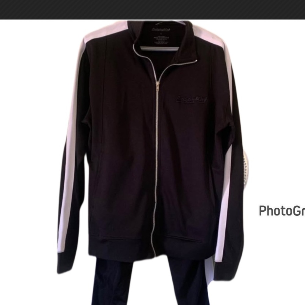 Track Suit